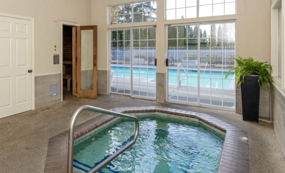 Cambridge Court Apartments in Olympia WA